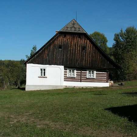 Krkonosska Chalupa Semily Exterior photo