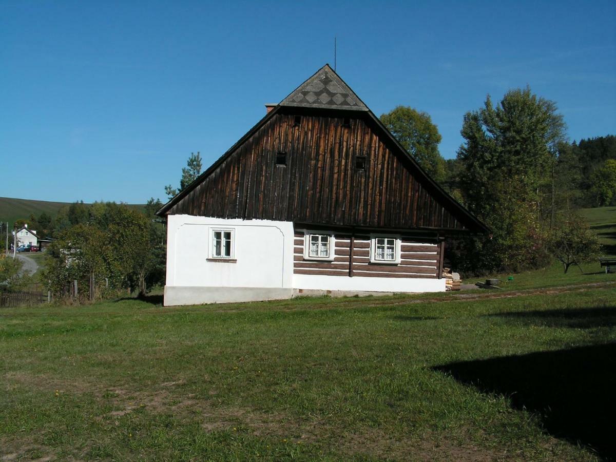 Krkonosska Chalupa Semily Exterior photo